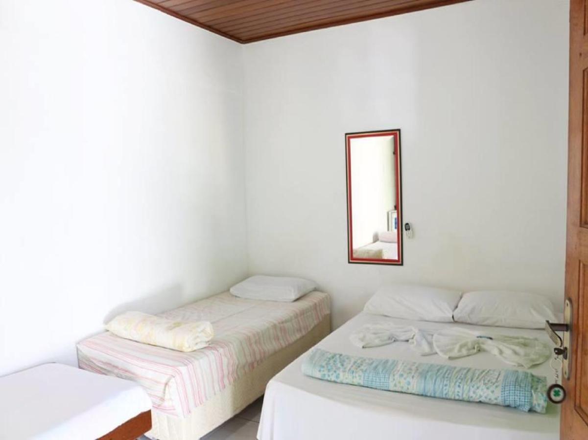 Pousada Trevo Do Barbuda Búzios 외부 사진