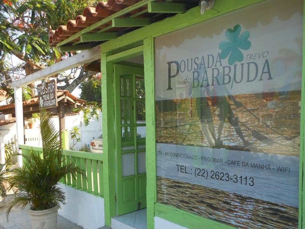 Pousada Trevo Do Barbuda Búzios 외부 사진