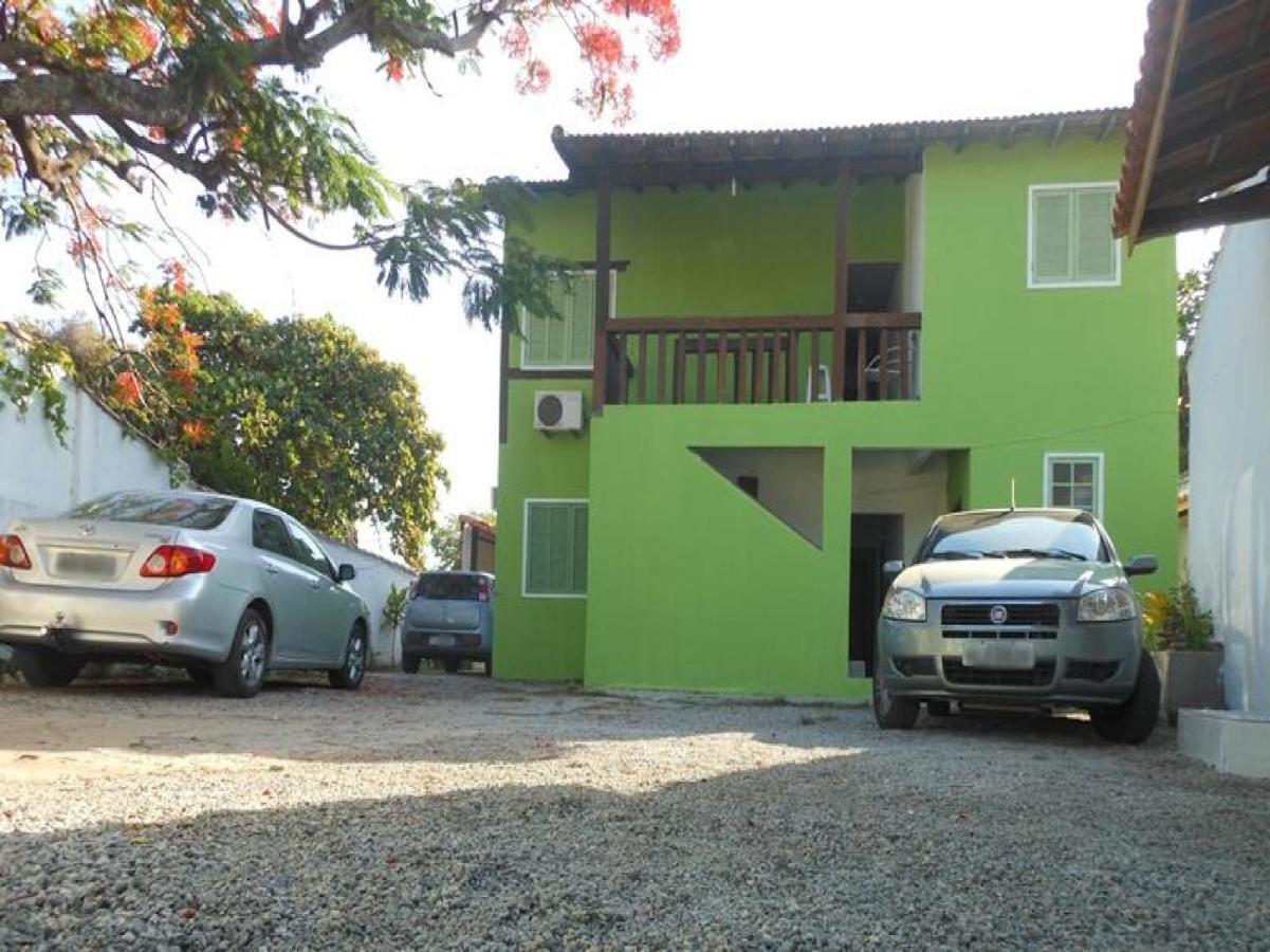 Pousada Trevo Do Barbuda Búzios 외부 사진