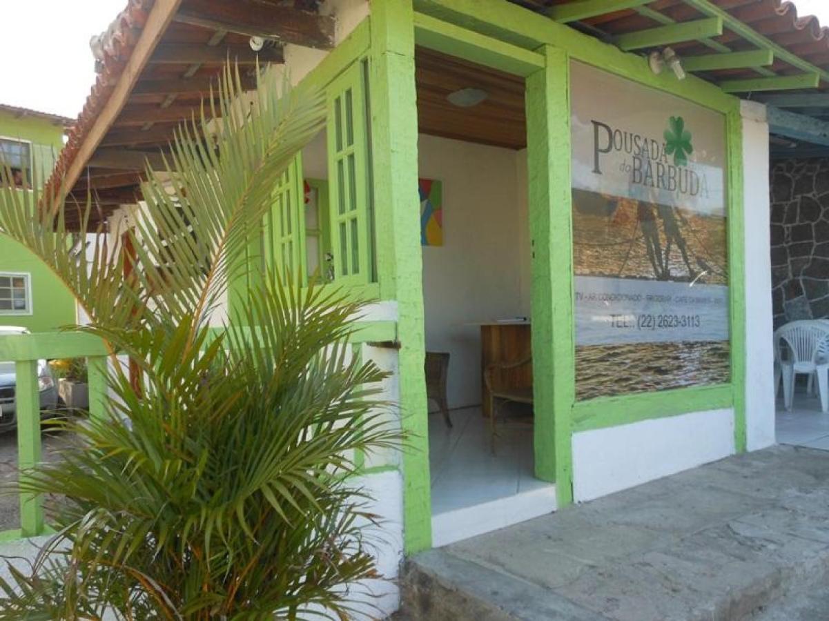 Pousada Trevo Do Barbuda Búzios 외부 사진